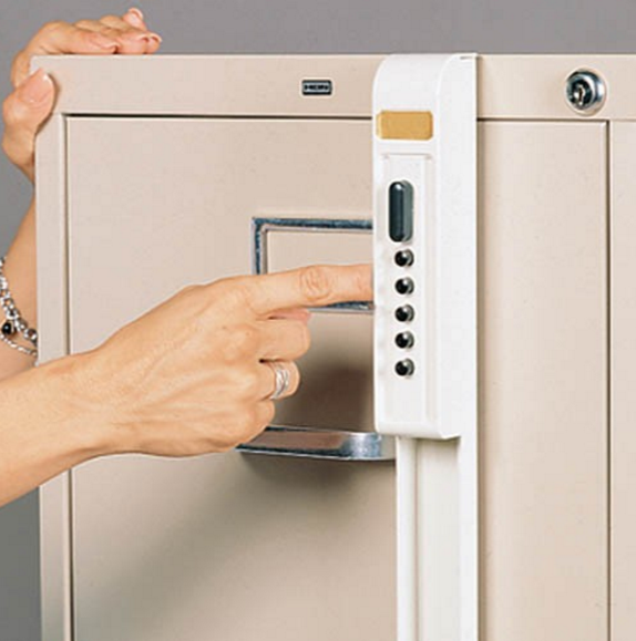 The Different Types Of File Cabinet Locks