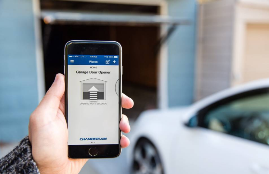 Guide for Smart Garage Door Openers