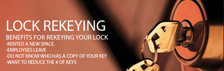Rekeying Locks- Why It Is Necessary