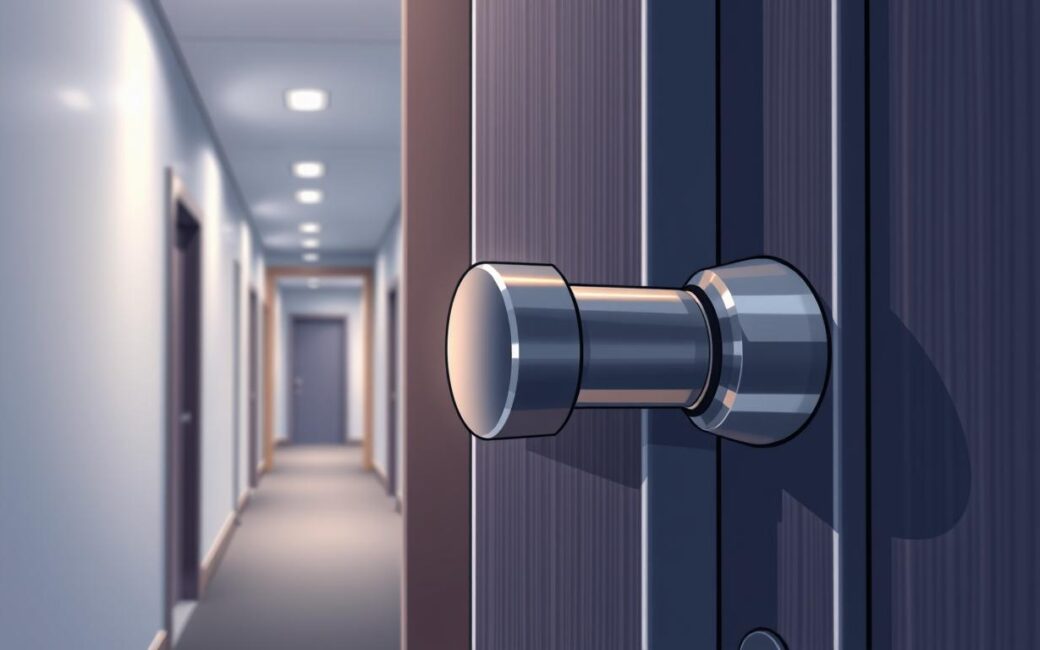Commercial Door Hardware Installation