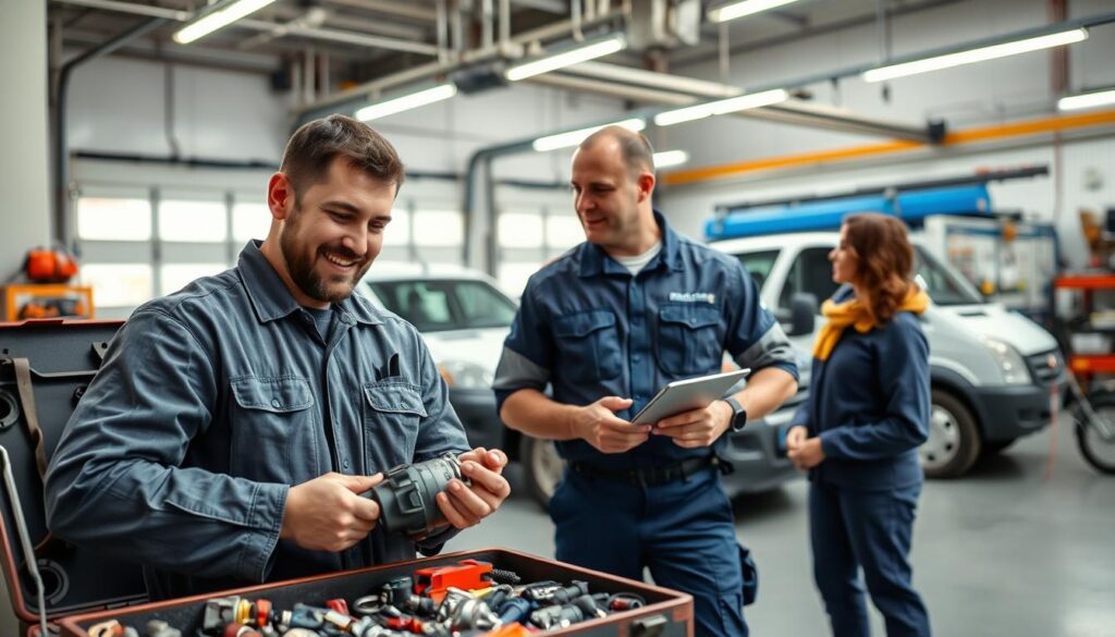 reliable garage door experts in Scottsdale